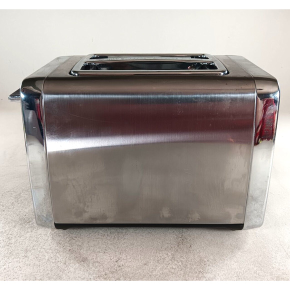 Hamilton Beach Toaster Stainless Steel 2 Slice Model 22785 - Picture 2 of 5